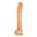 Телесный фаллоимитатор-гигант Hung Rider Bruno - 35,6 см. от Blush Novelties