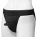Трусики с плугом Vac-U-Lock Panty Harness with Plug Full Back - L/XL от Doc Johnson