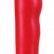 Красный вибромассажёр с наплывами Pure Vibes - 17,8 см. от Seven Creations