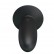 Анальная пробка с вибрацией Butt Plug Massager - 11 см. от Baile