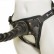 Насадка-фаллоимитатор на кожаных трусиках Harness Ultra Realistic 6,5  - 18,5 см. от LOVETOY (А-Полимер)