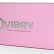 Розовый клиторальный вибромассажёр Qvibry от Qvibry