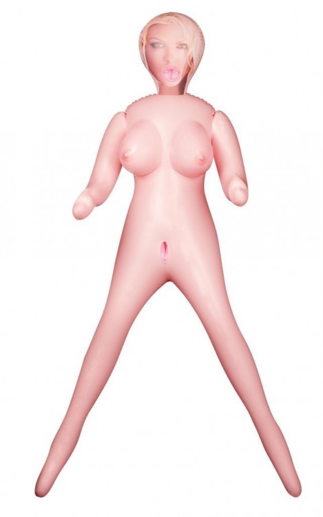 Надувная секс-кукла LADY FLAMINGO от NMC