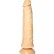 Фаллоимитатор-реалистик с рельефом на присоске - 19,5 см. от Сумерки богов