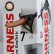 Насадка-фаллоимитатор на кожаных трусиках Harness Ultra Realistic 7  - 18 см. от LOVETOY (А-Полимер)