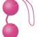 Розовые вагинальные шарики Joyballs Pink от Joy Division