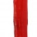 Двусторонний красный фаллоимитатор - 30 см. от Seven Creations