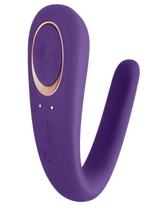 Многофункциональный стимулятор для пар Partner Toy от Satisfyer