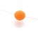 Анальная цепочка из 3 оранжевых шариков от Sexus