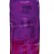 Фиолетовый гелевый анальный вибратор - 17 см. от Orion