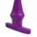 Набор фиолетовых анальных стимуляторов Climax Anal Tush Teaser Training Kit от Topco Sales