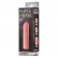 Фаллоудлинитель SUPER HERO Tempter - 16 см. от Lola toys