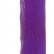 Двойной фиолетовый фаллоимитатор DOUBLE DONG LAVENDER - 30 см. от Seven Creations