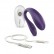 Фиолетовый вибратор для пар We-Vibe Unite Purple от We-vibe