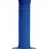 Синий многоскоростной силиконовый вибратор - 18 см. от Dream Toys