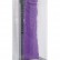 Фиолетовый вибратор-реалистик PURRFECT SILICONE CLASSIC 7.1INCH PURPLE - 18 см. от Dream Toys