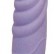 Фиолетовый вибратор Mantra из серии VIBE THERAPY - 19 см. от Vibe Therapy