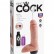 Реалистичный фаллоимитатор с эффектом семяизвержения Squirting Cock with Balls - 20,3 см. от Pipedream