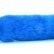Лаковый стек с синей меховой ручкой - 64 см. от БДСМ Арсенал