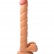 Длинный фаллоимитатор с присоской - 28 см. от ToyFa
