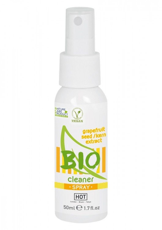 Очищающий спрей Bio Cleaner - 50 мл. от HOT