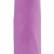Фиолетовый страпон Deluxe Silicone Strap On 10 Inch - 25 см. от Shots Media BV