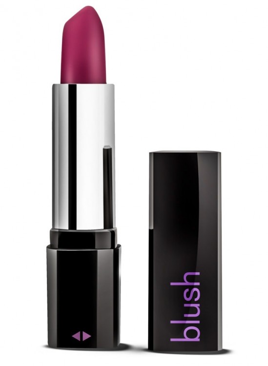 Вибратор в форме помады Rose Lipstick Vibe от Blush Novelties