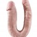 Двусторонний фаллоимитатор BIGSTUFF 16INCH DOUBLE DONG - 41 см. от Dream Toys