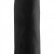 Чёрный страпон Deluxe Silicone Strap On 8 Inch - 20 см. от Shots Media BV