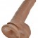 Фаллоимитатор-мулат 9  Cock with Balls - 22,9 см. от Pipedream