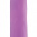 Фиолетовый страпон Deluxe Silicone Strap On 8 Inch - 20 см. от Shots Media BV