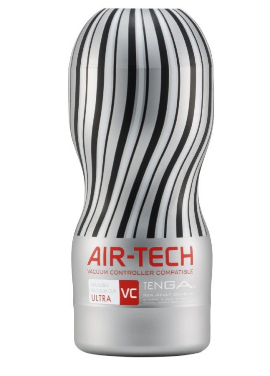 Мастурбатор Reusable Vacuum CUP VC Ultra от Tenga