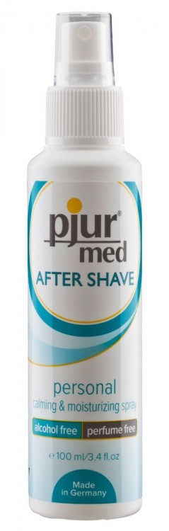 Лосьон после бритья pjur MED After Shave - 100 мл. от Pjur