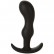 Черная анальная пробка для ношения Mood Naughty 2 4.5  Silicone - 11,4 см. от Doc Johnson