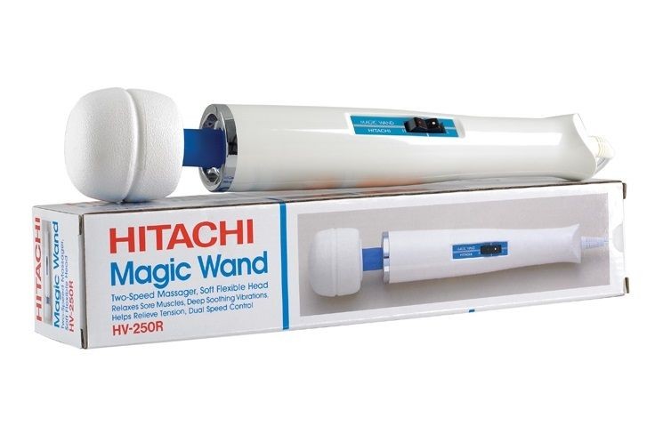 Вибромассажёр Hitachi Magic Wand HV-250R от Hitachi Magic