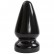 Большая анальная пробка Titanmen Tools Butt Plug 3.75  Diameter Ass Servant - 19 см. от Doc Johnson