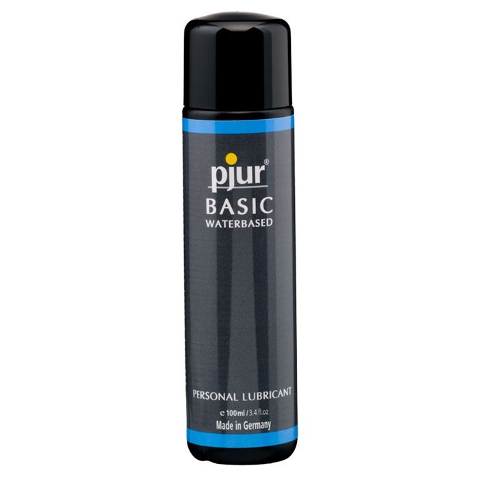 Легкий лубрикант pjur BASIC Waterbased - 100 мл. от Pjur