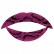 Lip Tattoo Фиолетовая змея от Erotic Fantasy
