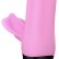 Розовый пульсатор Bi Stronic Fusion - 21,7 см. от Fun Factory