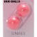 Розовые вагинальные шарики Vibratone DUO-BALLS от Seven Creations