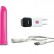 Розовый мини-вибратор Tango Pink USB rechargeable от We-vibe
