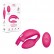 Розовый вибратор для пар The Couples Rabbit от The Rabbit Company