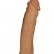 Насадка-фаллос для трусиков Harness - 18,5 см. от Сумерки богов