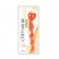 Анальная цепочка Climax Anal Silicone Swirl - 27 см. от Topco Sales