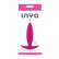 Розовая анальная пробка для ношения INYA Spades Small - 10,2 см. от NS Novelties