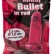 Красное виброяичко с пультом Bullet in Red от Orion