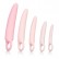 Набор из 5 фаллоимитатров разного размера Sili Dilator 5 P от California Exotic Novelties