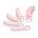 Набор из 5 фаллоимитатров разного размера Sili Dilator 5 P от California Exotic Novelties
