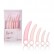 Набор из 5 фаллоимитатров разного размера Sili Dilator 5 P от California Exotic Novelties