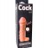 Фаллоудлинитель с кольцом COCK size S - 13,5 см. от LOVETOY (А-Полимер)